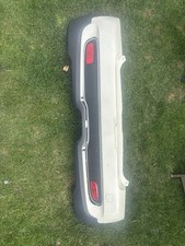 MINI Cooper S R56 Rear Bumper