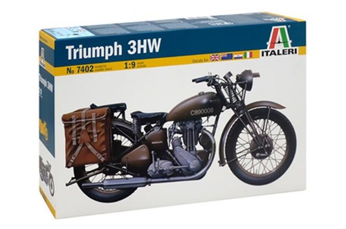 Italeri 9 triumph - italeri,