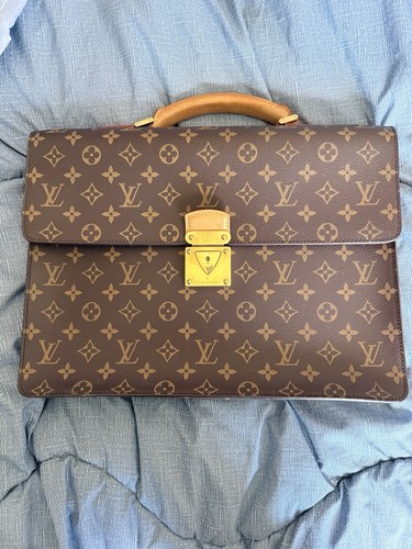 Louis vuitton briefcase - louis,
