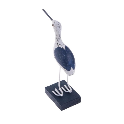 3pcs assorted seagull wood - seagull,