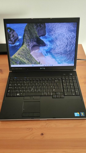 Dell precision m6500 - dell,