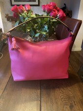 Boden Large Pink Genuine