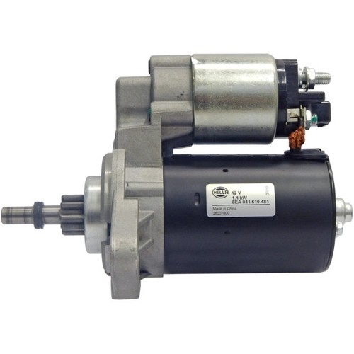 Hella cs618 starter - starter, motor