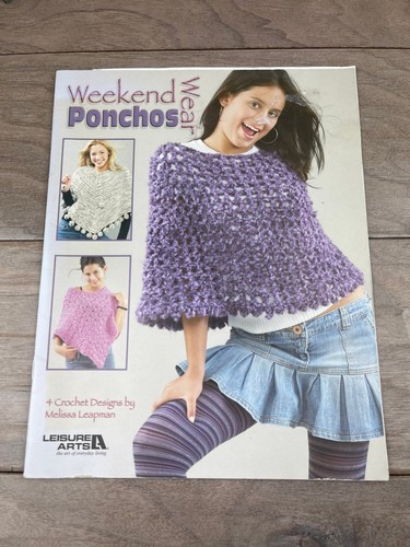 Weekend wear ponchos - weekend,