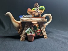 Paul Cardew Teapot Compost