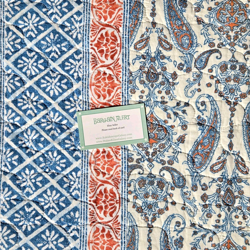 3pc king quilt 2 standard - 3pc,
