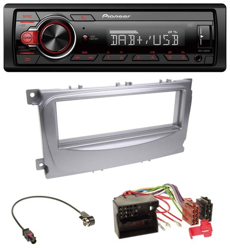 Pioneer mp3 1din - mp3,