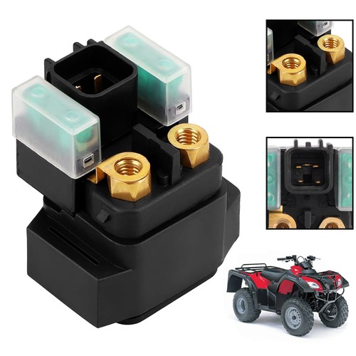 Electric start starter relay - electric,