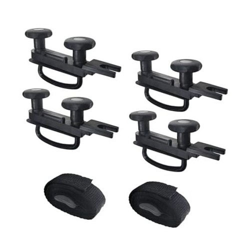 Universal roof box - roof, u-bolt