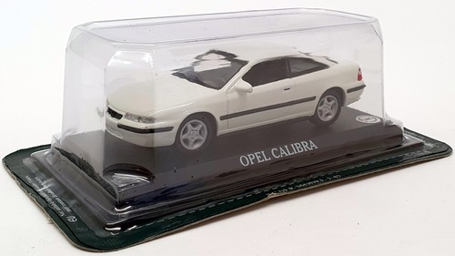 Altaya scale model car - scale,