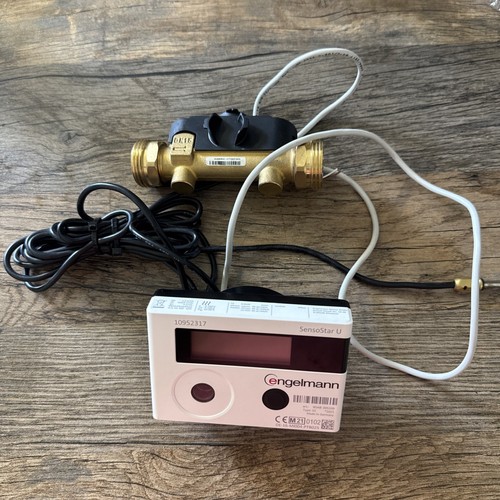 Heat meter ultrasound - heat,