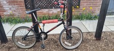 1980 Vintage Raleigh Black
