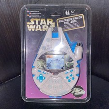Star Wars Millenium Falcon Challenge 1997 TIGER Electronics LCD Game BRAND NEW!!