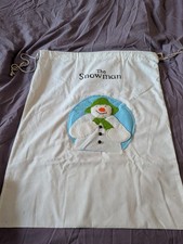 The snowman Story sack