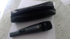 Dynamic Vocal Microphone (with