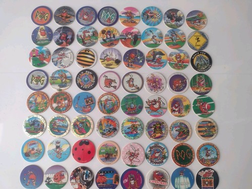 Pog waddingtons series uk - pog, 2