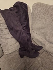 Grey No Doubt Over The Knee