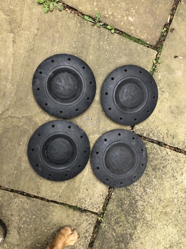 Transporter wheel centre - t5,