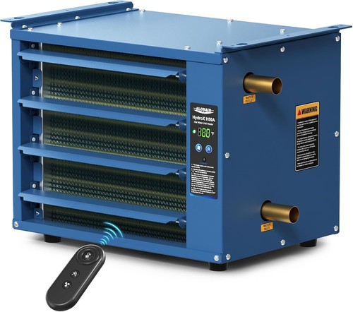 Alorair 000 btu - 50,000, hydronic