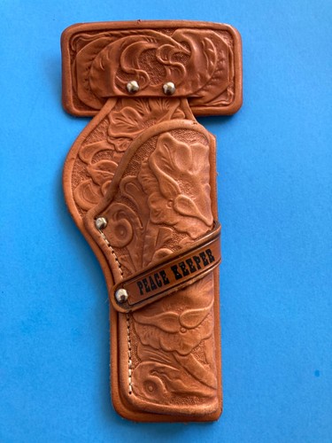 Vintage peace keeper brown - keeper,