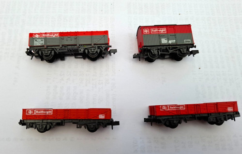 Gauge rolling stock a - gauge,
