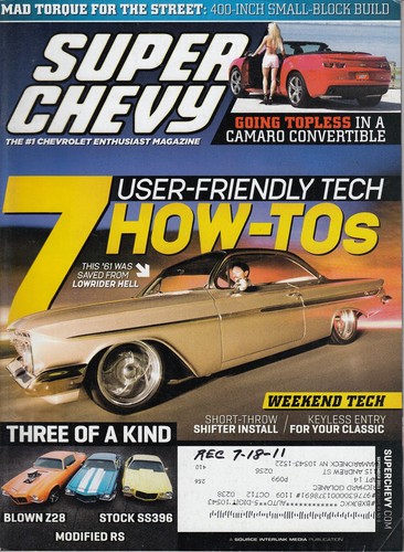 Super chevy september 2011 - super,