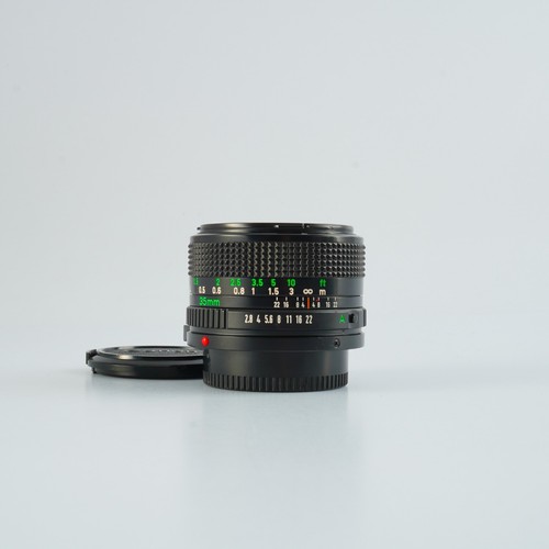 Excellent canon new - canon, fd
