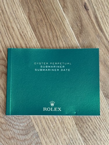 Rolex submariner date model - submariner,