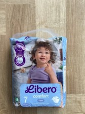 6 X Libero Comfort 7 (16-26kg)