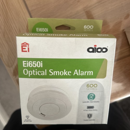 10x aico ei650i - 10x, smoke