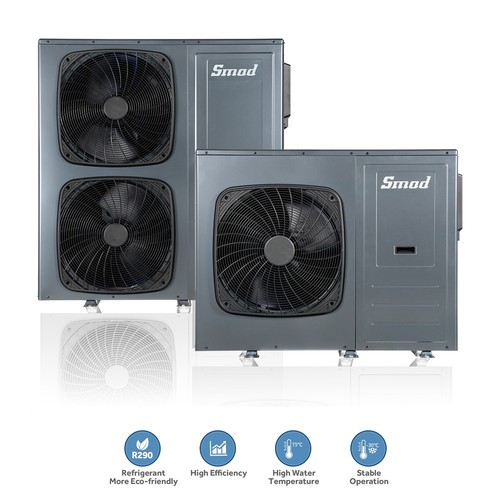 Smad air water - heat, pump
