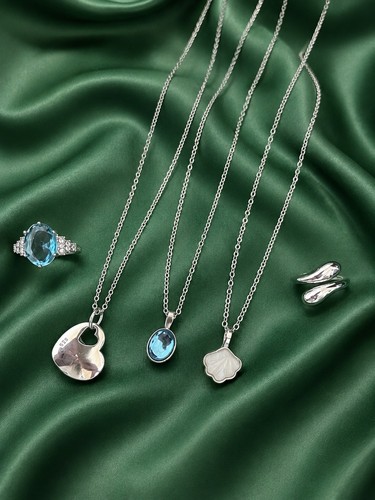 Silver vintage joblot - ,