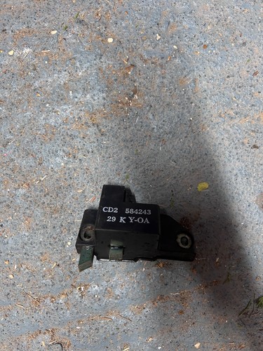 Genuine omc johnson - johnson, evinrude