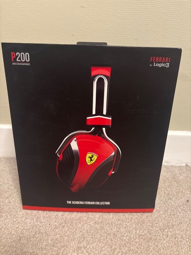 Logic3 ferrari scuderia p200 - ferrari,