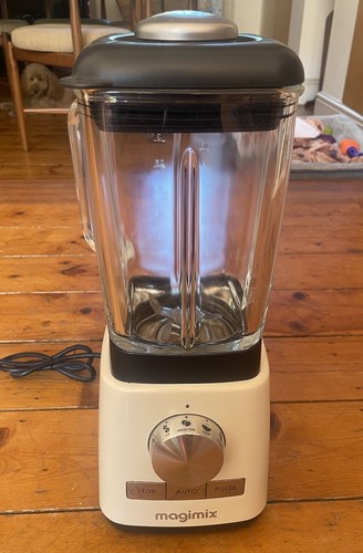 Magimix power blender - 4,