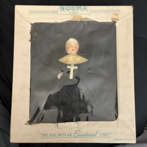 Vintage 1950s norma originals - norma,
