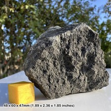 Basalt Dark Blue Teaching Rock