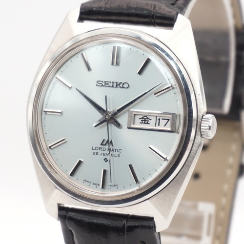Vintage seiko lord matic - vintage,