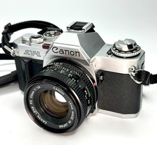 Film Camera Canon AV-1 35mm