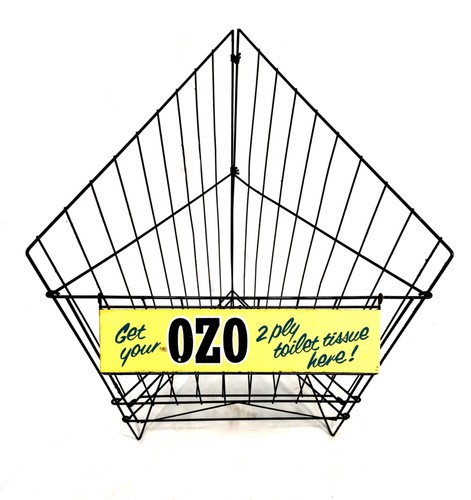 Antique advertising floor - advertising,