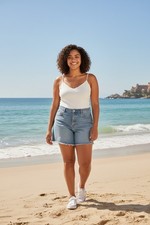 Old Navy Women's Blue Denim