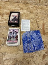 Vintage aquarian tarot - tarot, cards