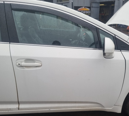 Toyota avensis mk3 t271 - avensis,