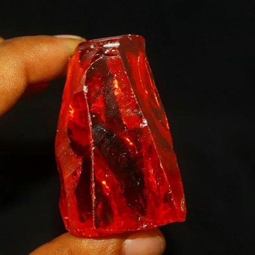 Natural garnet earth mined - natural,