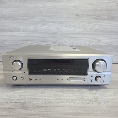 Denon avr 1907 av - denon, 7.1