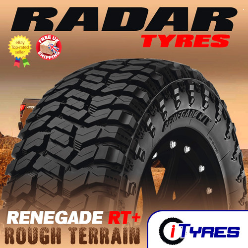 235 radar renegade - x1,
