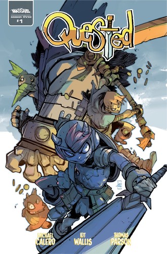 Quested cover a - quested,