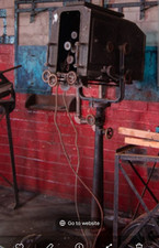Vintage Industrial Blacksmith
