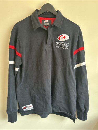 Saracens heritage 1998 - saracens,