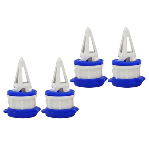 4pcs box drink - 4pcs, spout